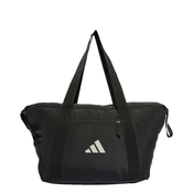 ADIDAS PERFORMANCE Sportska torba, crna / bijela