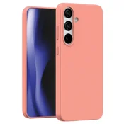 Mercury OVITEK ZA TELEFON MERCURY SOFT SAM S24+ S926 SVETLO ROZA, (21970661)