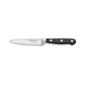 Wüsthof - Kuhinjski nož za zelenjavo CLASSIC 10 cm črna