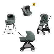 Inglesina trio sistem Electa Darwin, Studio Grey