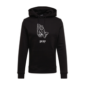 Dark Pray Hoody Black