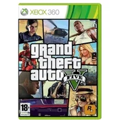 Grand Theft Auto 5 - GTA V - NTSC (XBOX 360) - rabljeno
