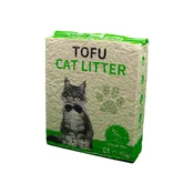 PET PRODUCT Pesak za macke Tofu cat litter, 6l