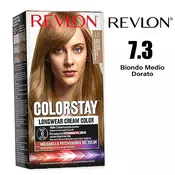 Trajna Boja Revlon Colorstay No 7.3 Zlatnoplava