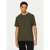 Champion Majica 220278 Zelena Standard Fit
