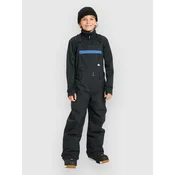 Quiksilver Mash Up Kids Bib Pants true black