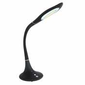 Globo 58271B - LED Zatemnitvena namizna svetilka na dotik PATTAYA LED/9W/230V črna