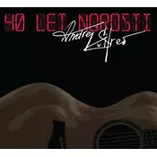 ANDREJ ŠIFRER/40 LET NOROSTI