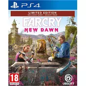UBISOFT igra Far Cry New Dawn (PS4), Limited Edition
