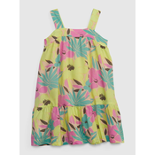 GAP Childrens floral dress on hangers - Girls