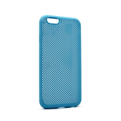 Ovitek Buzzer Net za Apple iPhone 6/6S, Teracell, svetlo modra