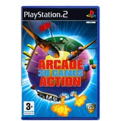Arcade Action 30 Games (PS2) - rabljeno