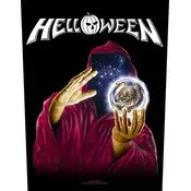 Helloween Keeper Of The Seven Keys Našitek za šivanje 36 x 30 cm