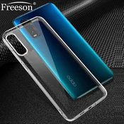 Freeson Maska za mobilni telefon OPPO Find X2, Providna