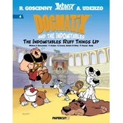 Dogmatix and the Indomitables Vol. 4
