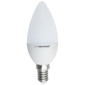 Esperanza Esperanza LED svetilka C37 E14 6W