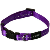 ROGZ Ogrlica 11mm / 20-32cm (velicina S) Nitelife HB14 boja: E