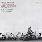 Dexter Gordon - Gettin Around (Blue Note Classic) (Remastered) (LP) (Samo odprto)