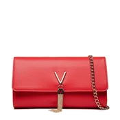 Valentino Ročna torba Divina VBS1R401G Rdeča