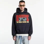 Mikina Rhude The Desert Decides Hoodie Vintage Black/ Red/ Multi M