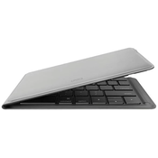 UNIQ Forio foldable Bluetooth keyboard grey (UNIQ-FORIO-GREY)
