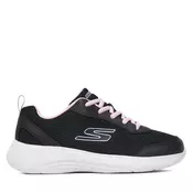Skechers Superge Selectors Reset Ac 303574L/BLK Črna