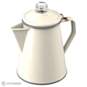 GSI Outdoors Mesa Perkolator, 1,9 l, cream