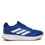 ADIDAS SPORTSWEAR Sportske cipele Runfalcon 5  plava / morsko plava / bijela