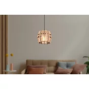 Conceptum Hypnose Luster Barril Jute, 60cm, E27