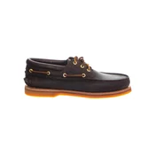 TIMBERLAND Mokasini CFTB Boat Shoe DK BRN F Grain rjava