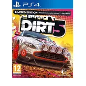 Codemasters (PS4) DIRT 5 Limited Edition igrica za PS4