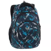 Školska torba Pulse Teens - Blue Way