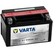 Akumulator za skuter Varta 06Ah 105A, YTX7A-BS