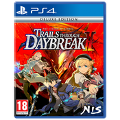 The Legend of Heroes: Trails through Daybreak II - Deluxe Edition (PS4)