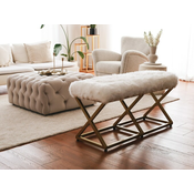 Atelier Del Sofa Klupa za predsoblje Capraz Pelush