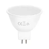 LED sijalica MR16 GU5,3/3W/12V 6500K - Aigostar