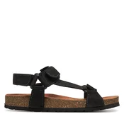 Sandali Lasocki Young AIR CI12-AIR-03 Črna