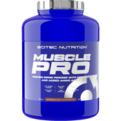 Scitec Nutrition Muscle Pro 2500 g, cokolada