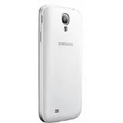 SAMSUNG ovitek za brezžično polnjenje EP-CI950I, za Galaxy S4, bele barve