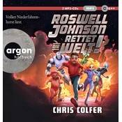 Roswell Johnson rettet die Welt