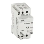 Kanlux Modularni kontaktor 40A 2NO 0R 230V AC KMC-40-20 23253