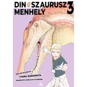 Dinoszaurusz-menhely 3.