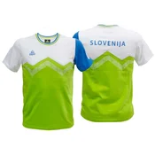 Peak uradna navijaška majica S1600, otroška, 3XS, zelena