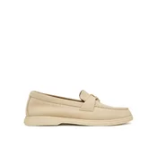 BOSS Loaferke Sienne 50573418 Bež