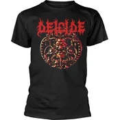 Deicide Majica Deicide Unisex Black XL