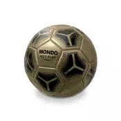 Futbalová lopta šitá Hot Play Mondo veľkosť 5 váha 400 g MON13453