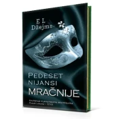 Pedeset nijansi Mracnije, E L Džejms
