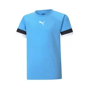 Puma Majice obutev za trening modra XS Teamrise Jersey