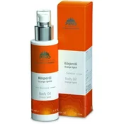 Aromaticno ulje za tijelo, Naranca Spirit, 100 ml