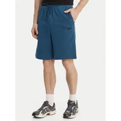Under Armour RIVAL LW SHORTS, moške hlače, modra 6009345